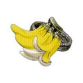 Jeweled Banana Napkin Ring